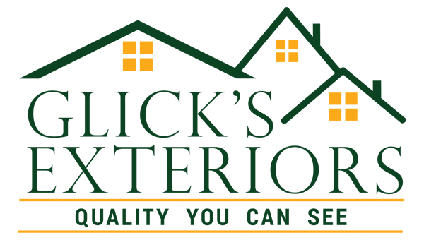 Glick's Exteriors logo